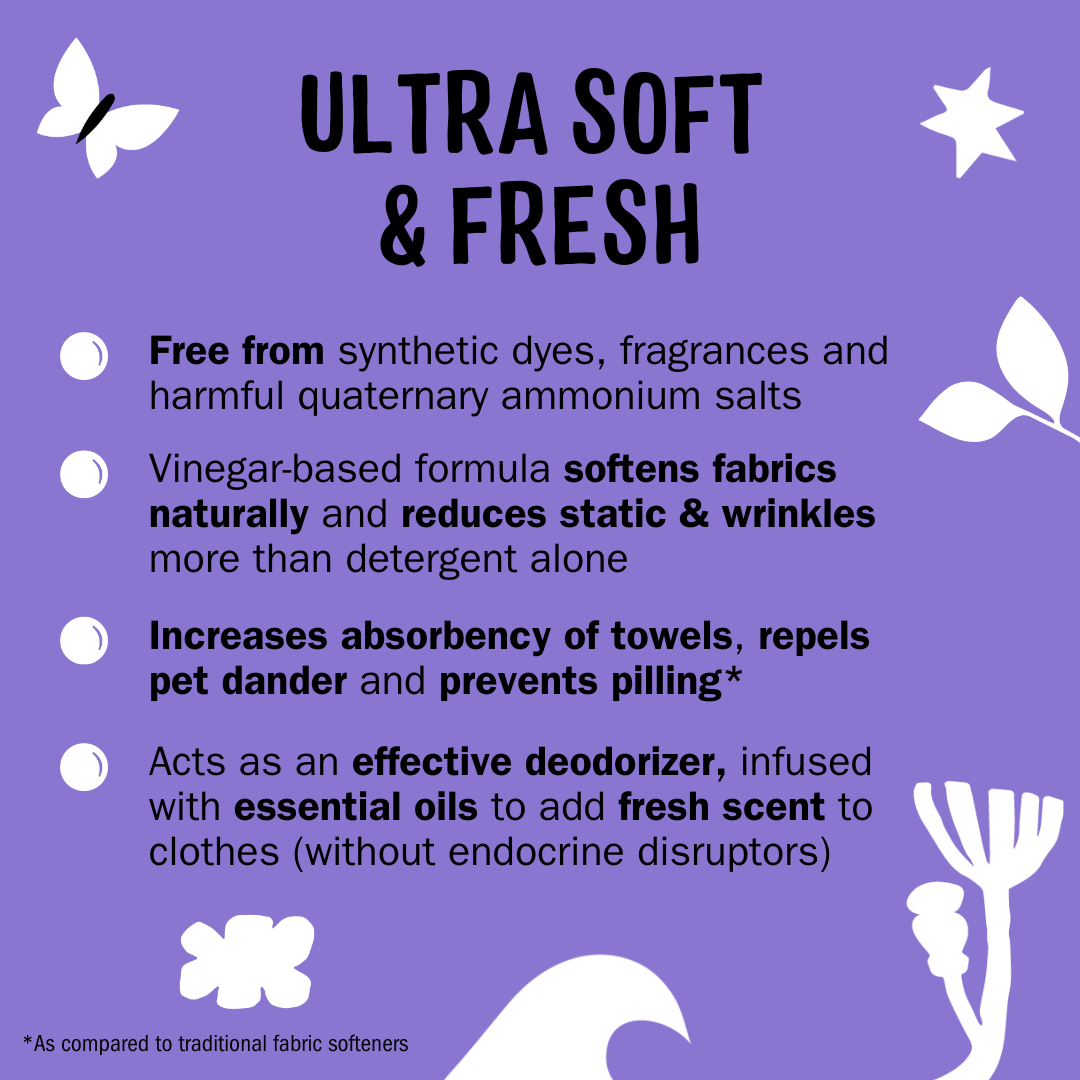Liquid Fabric Softener
