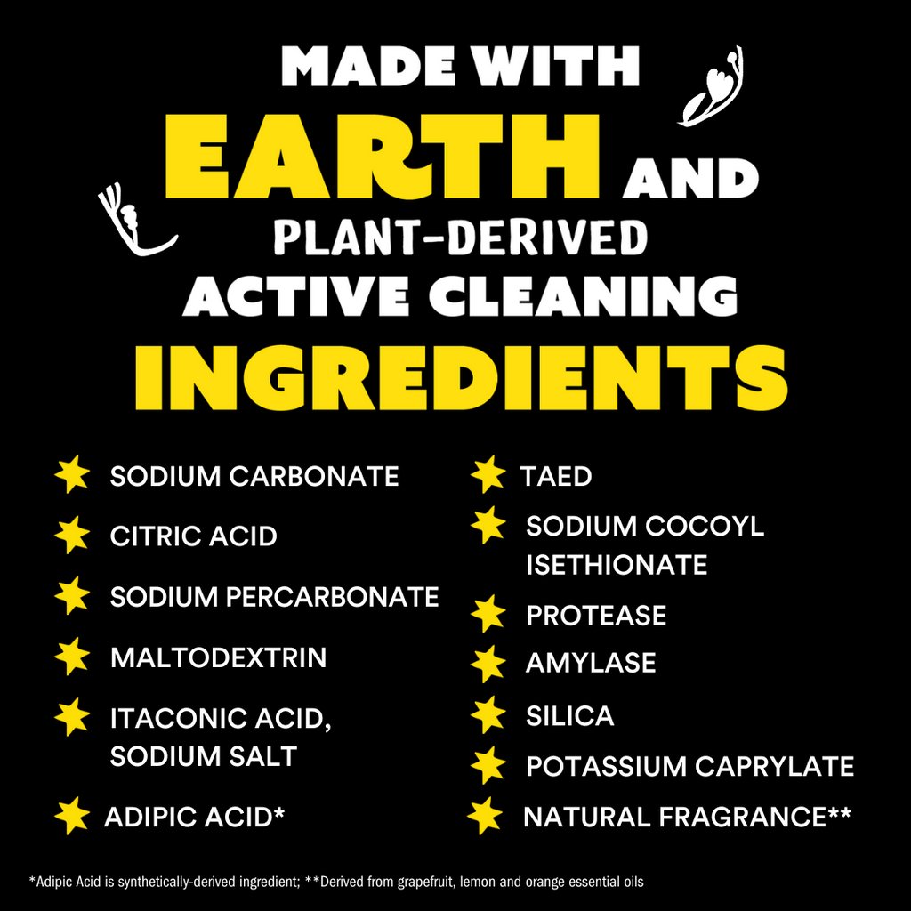 Washing Machine Cleaner Tablets