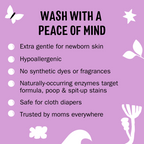 Baby Laundry Detergent Powder