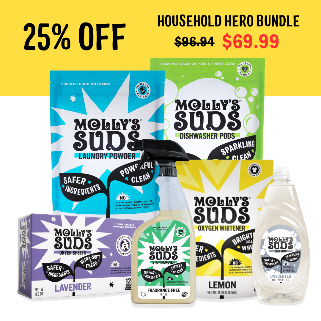 Household Hero Cleaning Bundle