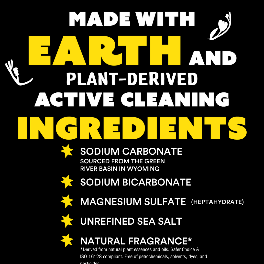 Original Laundry Detergent Powder
