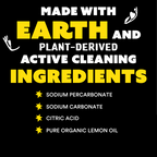 Oxygen Whitener Bleach Alternative