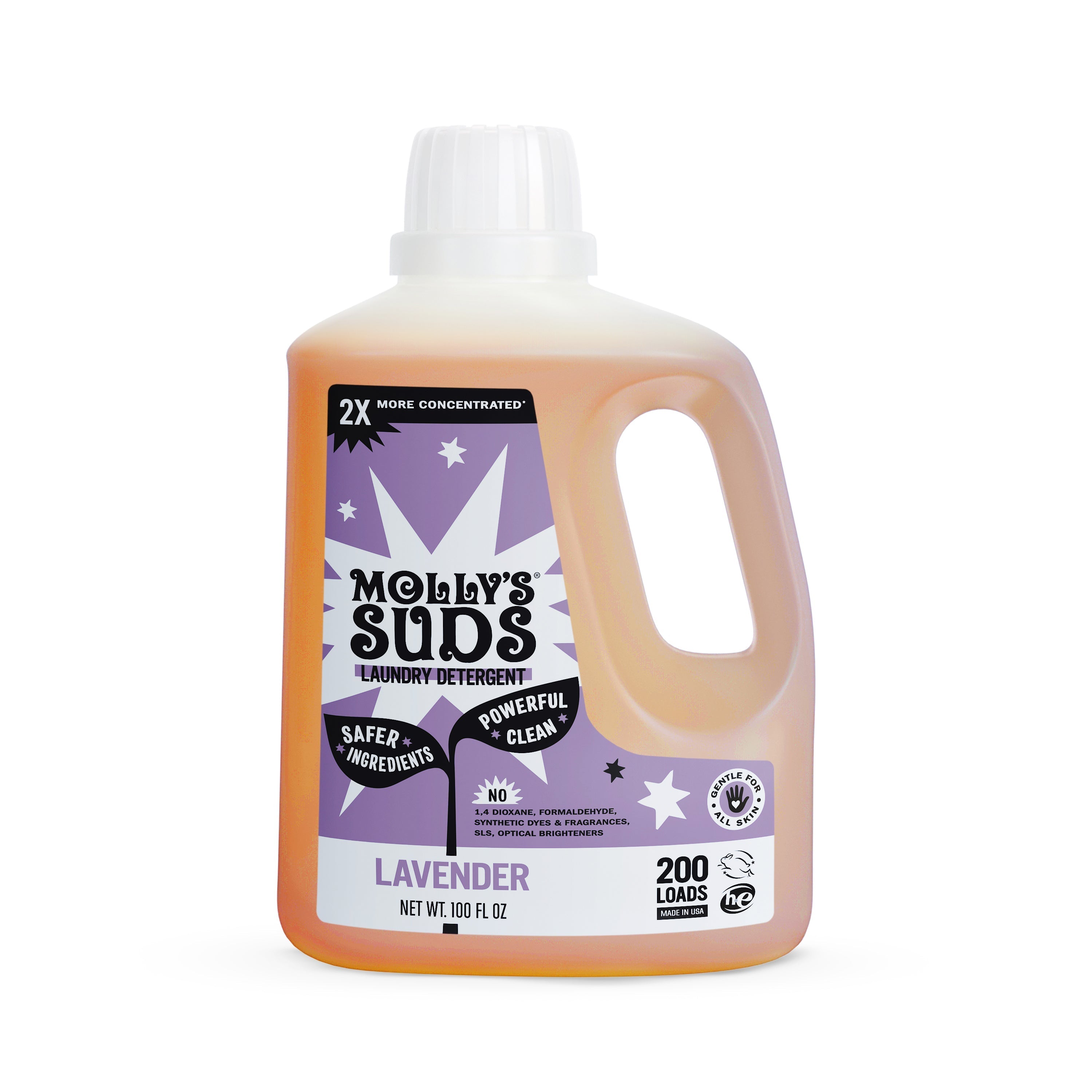 Liquid Laundry Detergent