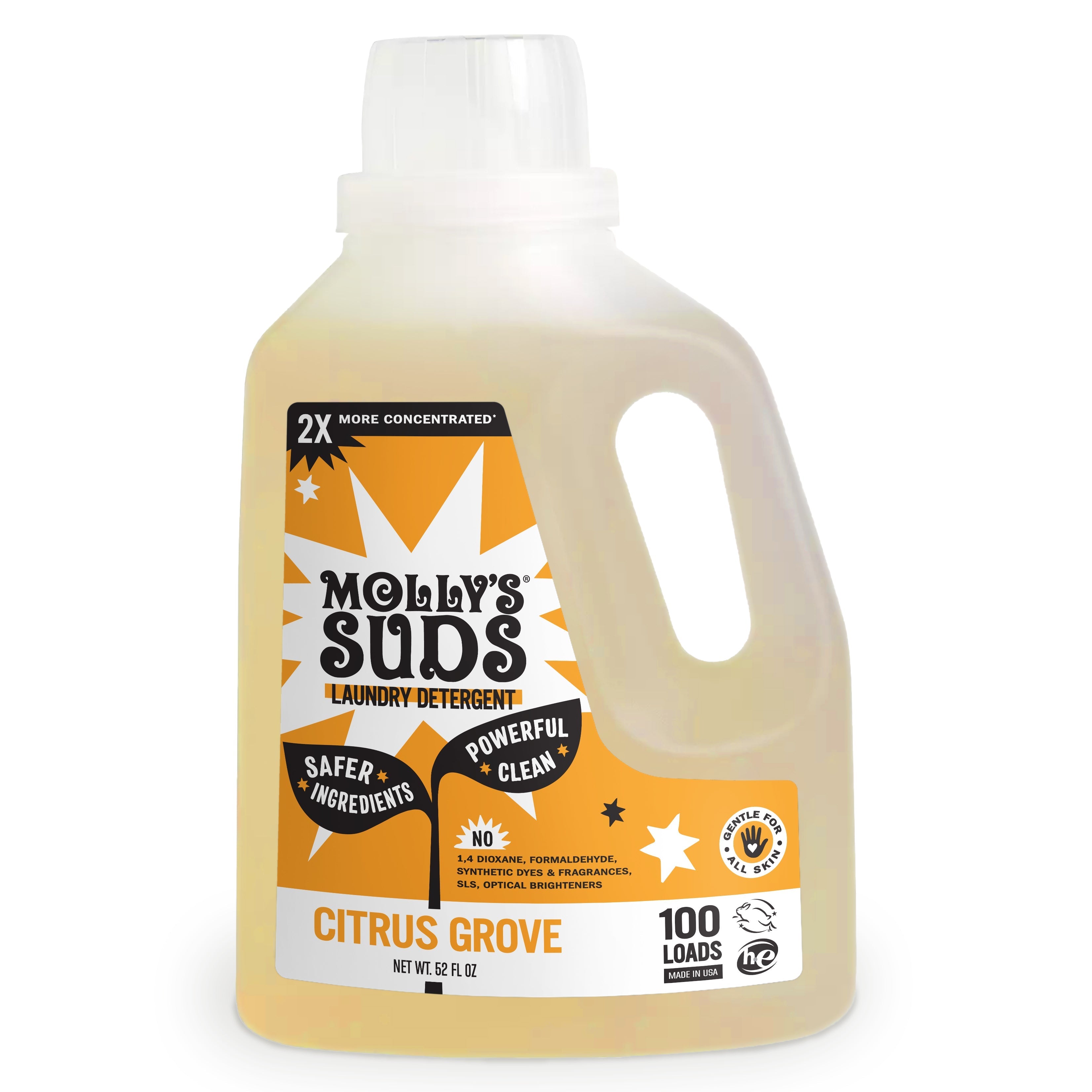 Liquid Laundry Detergent