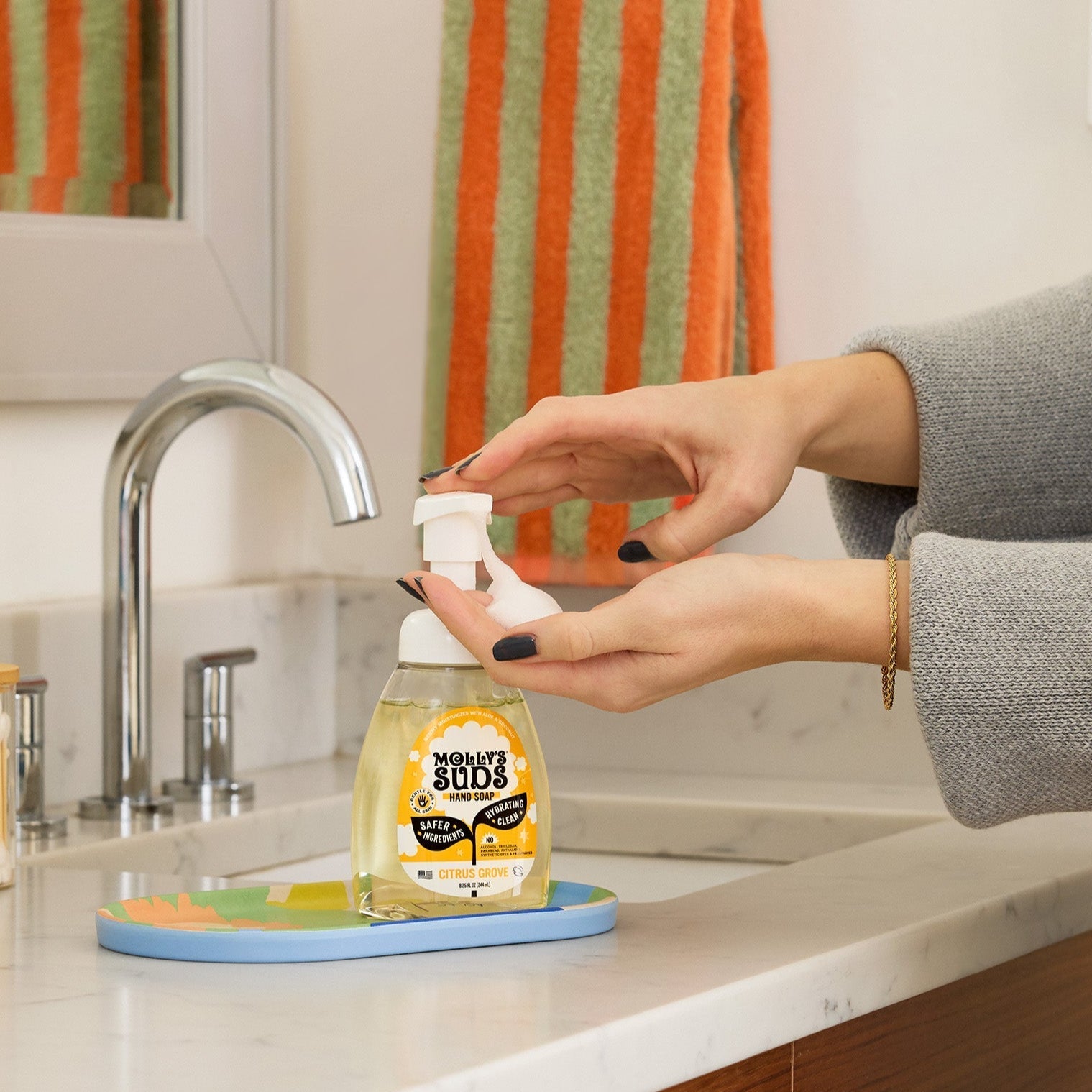 Foaming Hand Soap