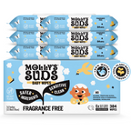 Sensitive Clean Baby Wipes